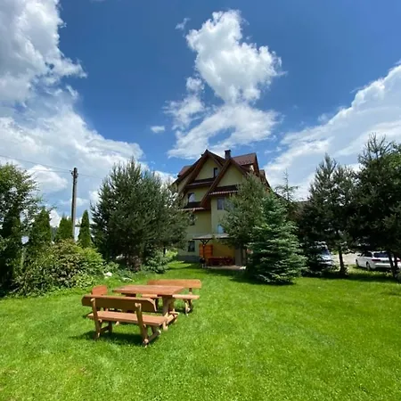 Apartment Nad Dunajcem Kolo Zakopanego