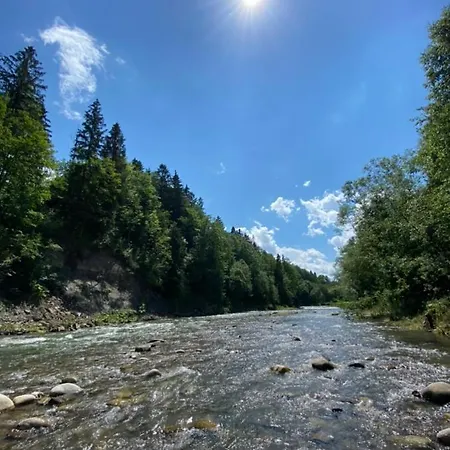 Nad Dunajcem Kolo Zakopanego