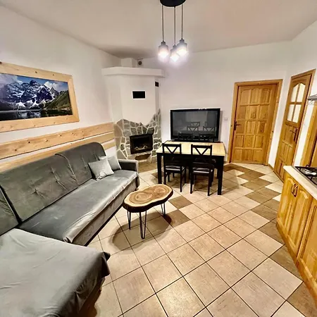 Apartman Nad Dunajcem Kolo Zakopanego *