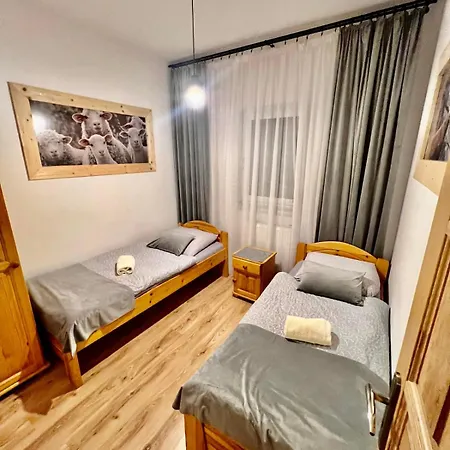 Nad Dunajcem Kolo Zakopanego