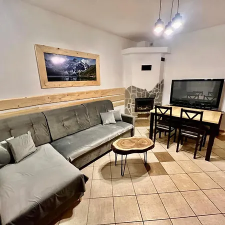 Nad Dunajcem Kolo Zakopanego Apartmán *