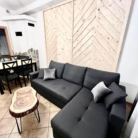 Nad Dunajcem Kolo Zakopanego 比利但耶克