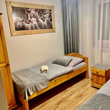 Nad Dunajcem Kolo Zakopanego