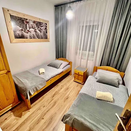 Nad Dunajcem Kolo Zakopanego