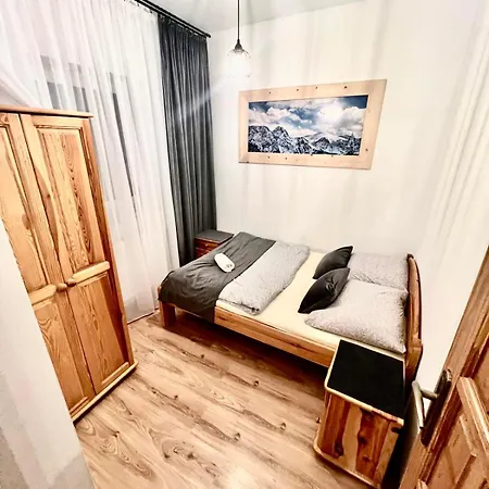 公寓 Nad Dunajcem Kolo Zakopanego