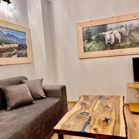 Nad Dunajcem Kolo Zakopanego Biały Dunajec