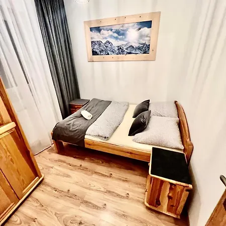 公寓 Nad Dunajcem Kolo Zakopanego *