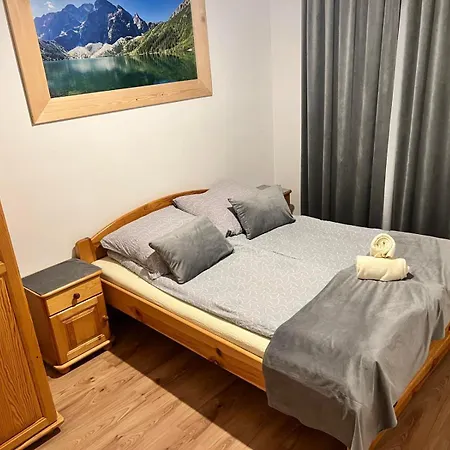 Nad Dunajcem Kolo Zakopanego 比利但耶克