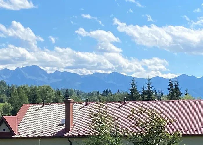 Nad Dunajcem Kolo Zakopanego Apartman Biały Dunajec