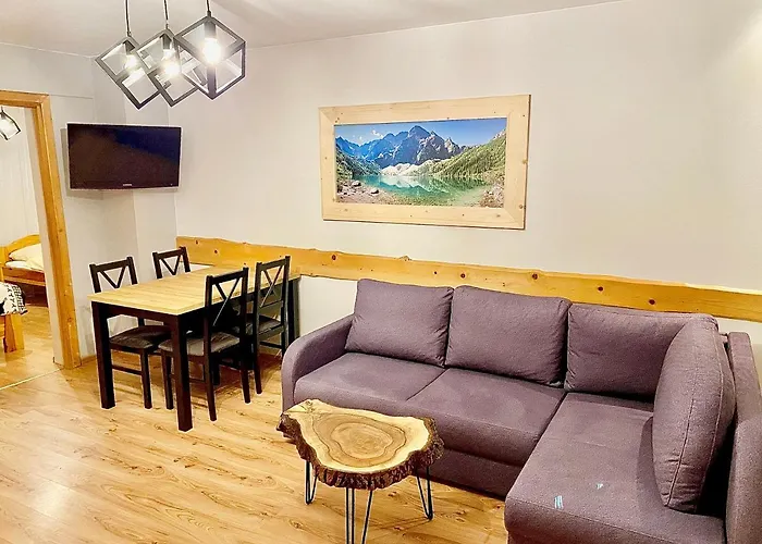 Nad Dunajcem Kolo Zakopanego