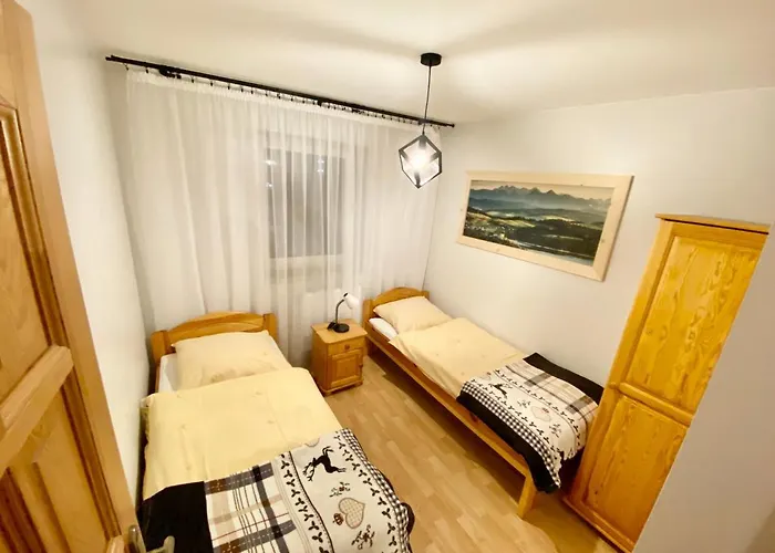 Nad Dunajcem Kolo Zakopanego Apartman