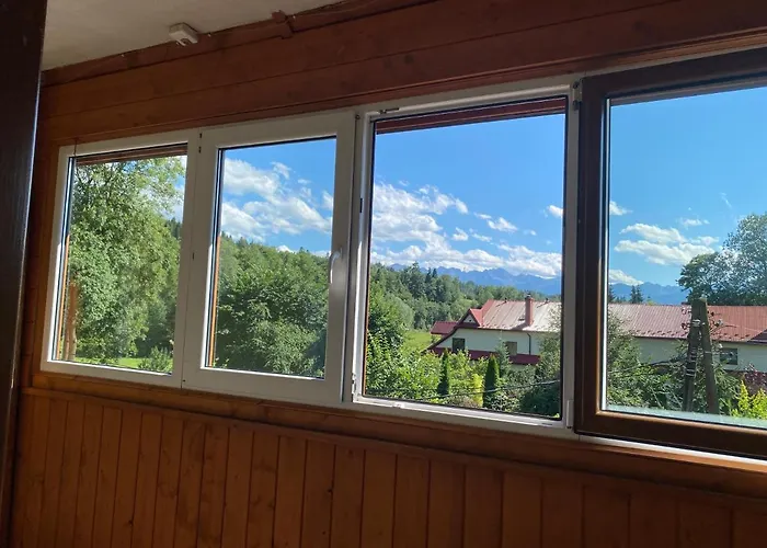 Apartman Nad Dunajcem Kolo Zakopanego