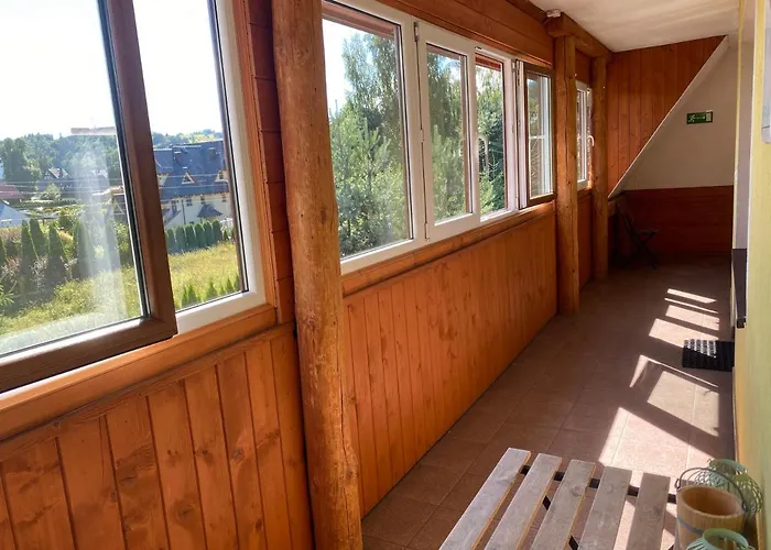 Nad Dunajcem Kolo Zakopanego Apartman *