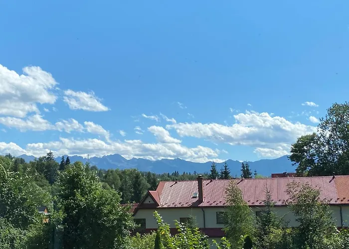 Nad Dunajcem Kolo Zakopanego * Biały Dunajec