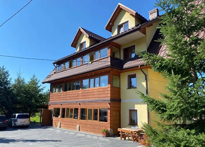 Nad Dunajcem Kolo Zakopanego