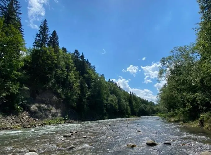 Nad Dunajcem Kolo Zakopanego