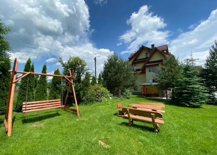 Nad Dunajcem Kolo Zakopanego