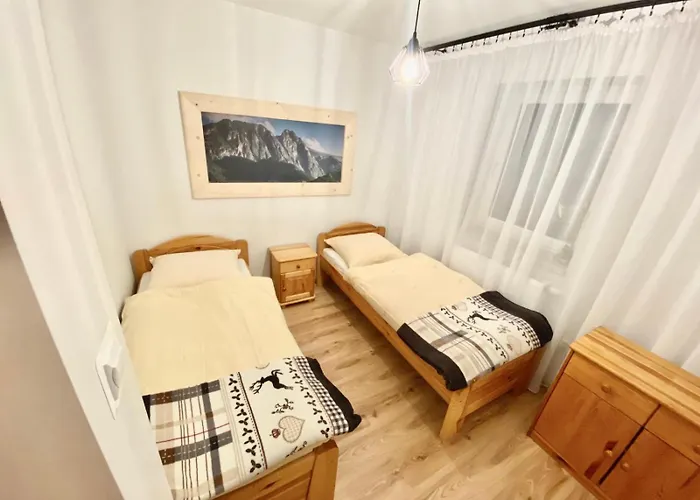Nad Dunajcem Kolo Zakopanego Apartman