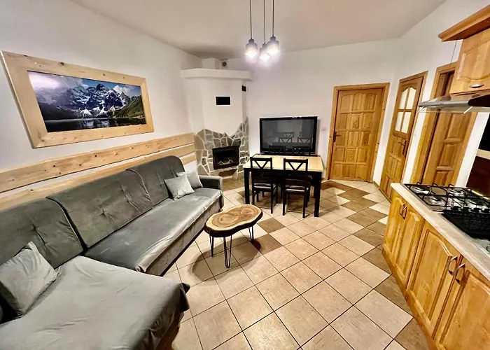 Apartman Nad Dunajcem Kolo Zakopanego *