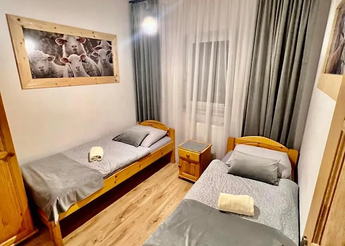 Nad Dunajcem Kolo Zakopanego