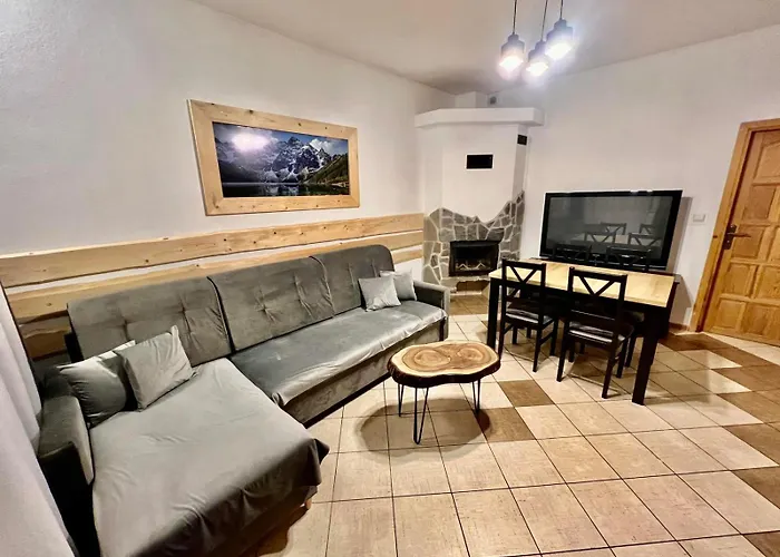 Nad Dunajcem Kolo Zakopanego Apartman *