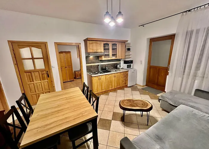 Apartman Nad Dunajcem Kolo Zakopanego