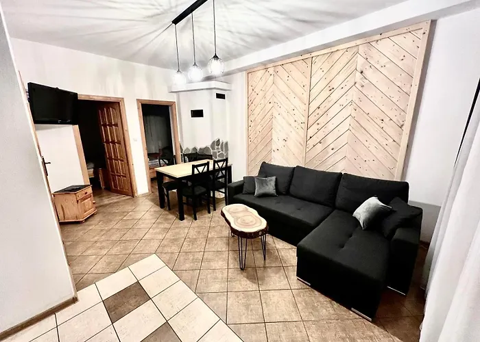 Nad Dunajcem Kolo Zakopanego Biały Dunajec