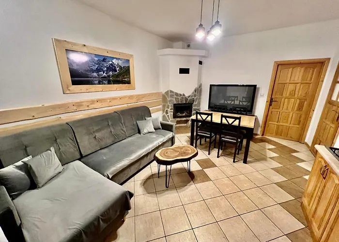Nad Dunajcem Kolo Zakopanego Apartman