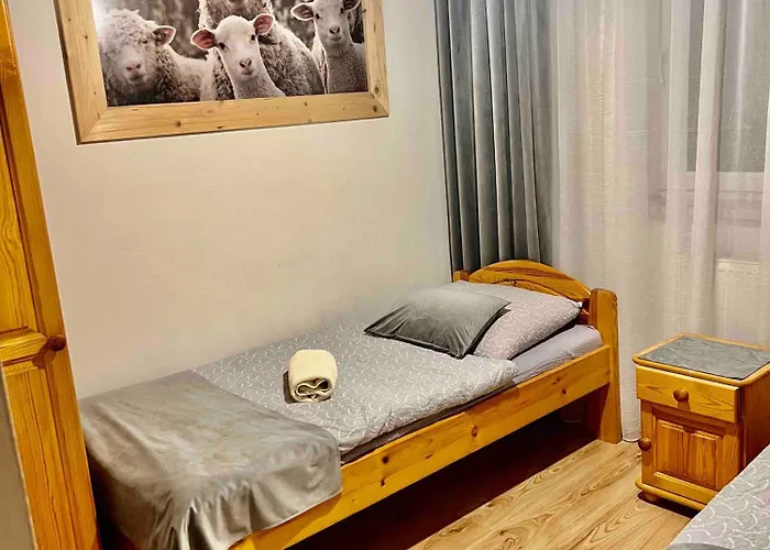 Nad Dunajcem Kolo Zakopanego