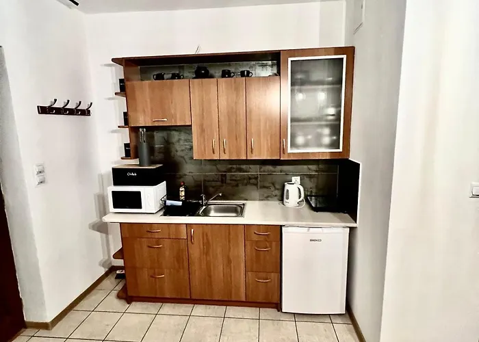 Nad Dunajcem Kolo Zakopanego Apartman *