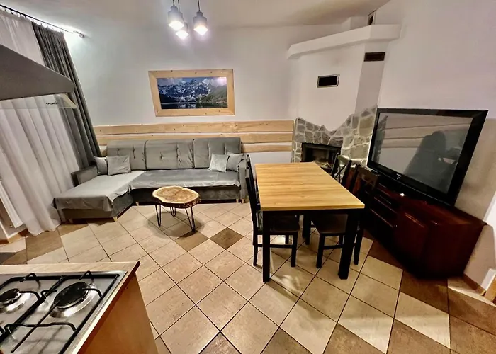 Nad Dunajcem Kolo Zakopanego * Biały Dunajec