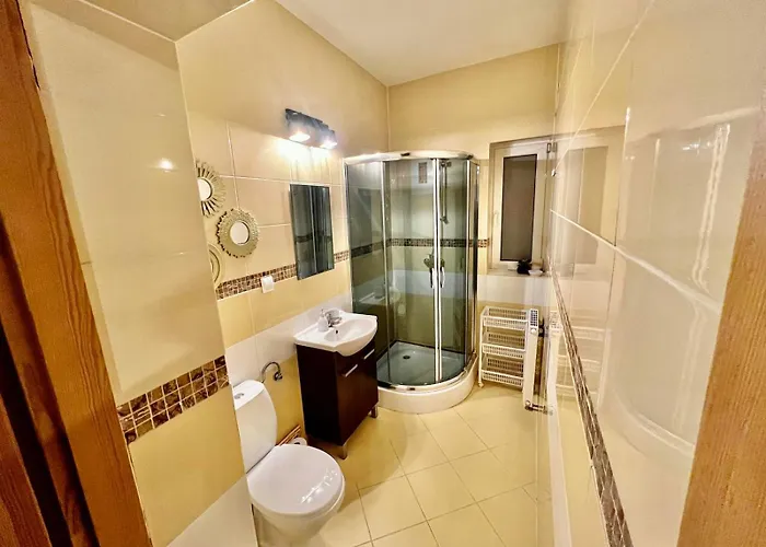 Nad Dunajcem Kolo Zakopanego Apartman Biały Dunajec