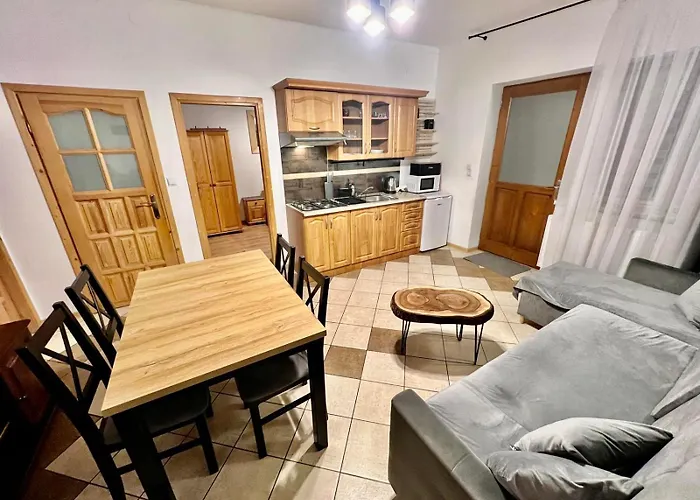 Nad Dunajcem Kolo Zakopanego Biały Dunajec