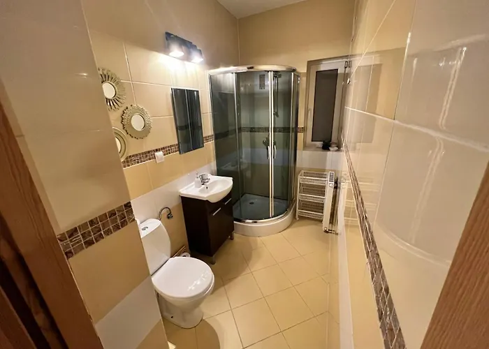 Nad Dunajcem Kolo Zakopanego Apartman