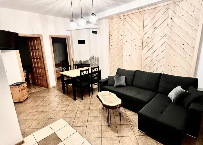 Nad Dunajcem Kolo Zakopanego *