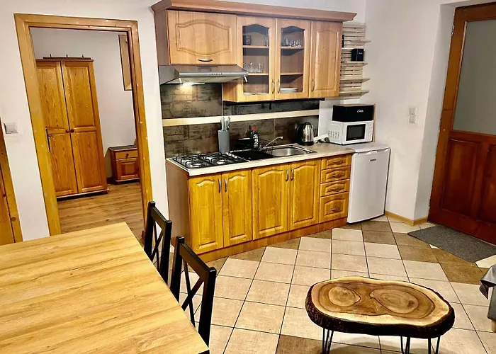 Nad Dunajcem Kolo Zakopanego