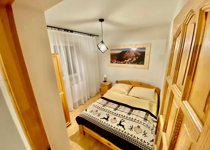 Nad Dunajcem Kolo Zakopanego * Biały Dunajec