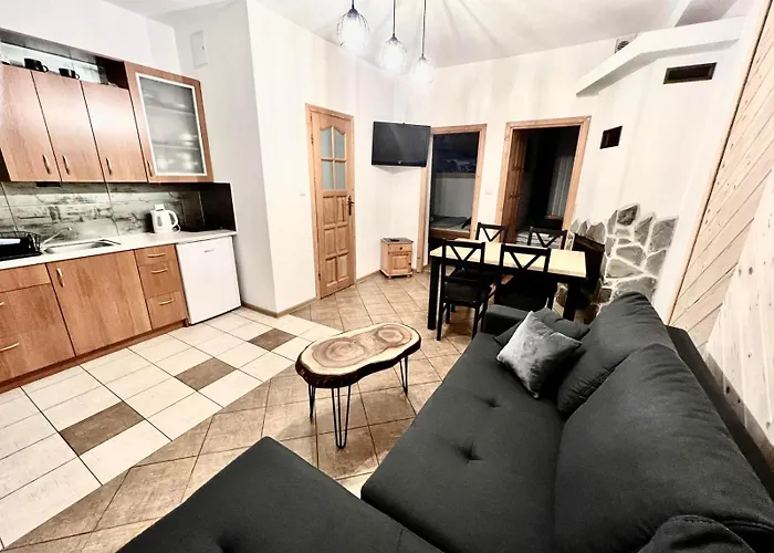 Apartman Nad Dunajcem Kolo Zakopanego