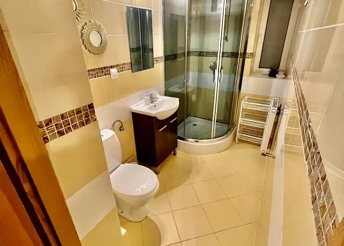 Nad Dunajcem Kolo Zakopanego Apartman Biały Dunajec