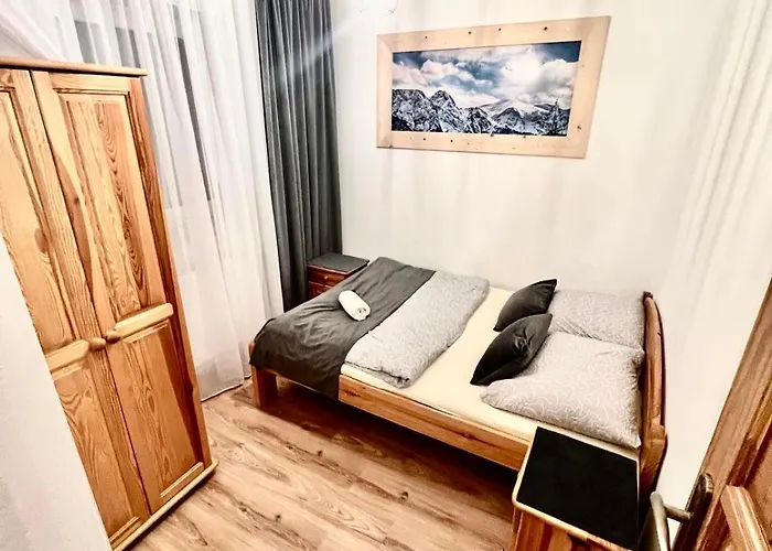 Apartman Nad Dunajcem Kolo Zakopanego