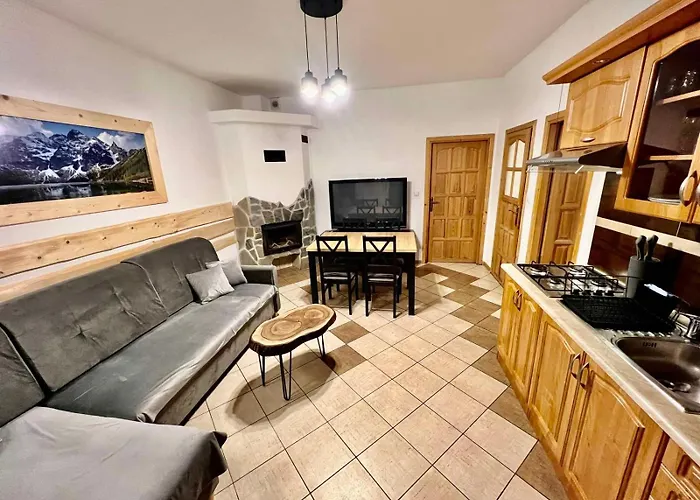 Nad Dunajcem Kolo Zakopanego Apartman