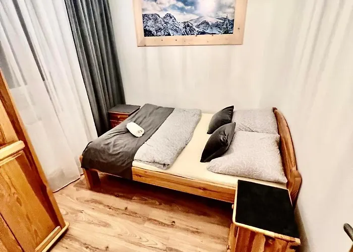 Apartman Nad Dunajcem Kolo Zakopanego *