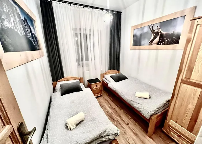 Nad Dunajcem Kolo Zakopanego *