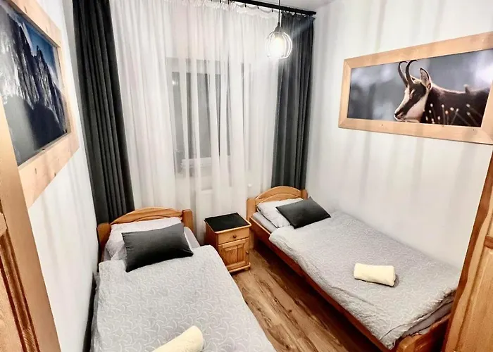 Nad Dunajcem Kolo Zakopanego * Biały Dunajec