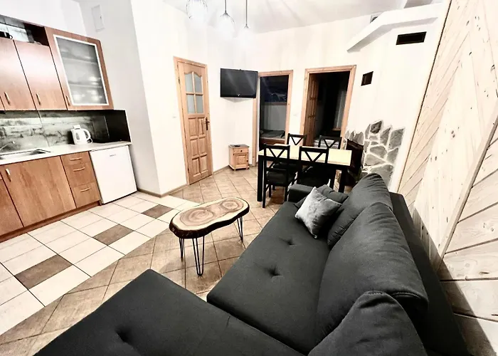 Apartman Nad Dunajcem Kolo Zakopanego