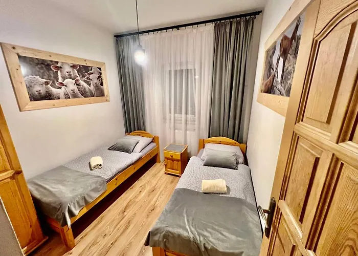 Nad Dunajcem Kolo Zakopanego *