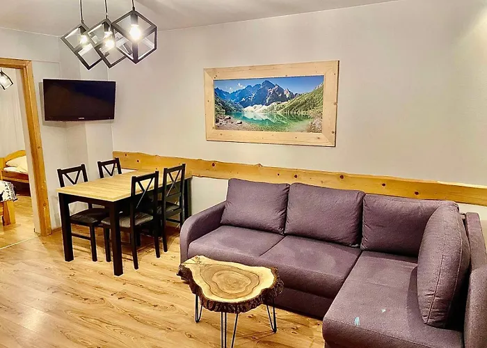 Nad Dunajcem Kolo Zakopanego Biały Dunajec