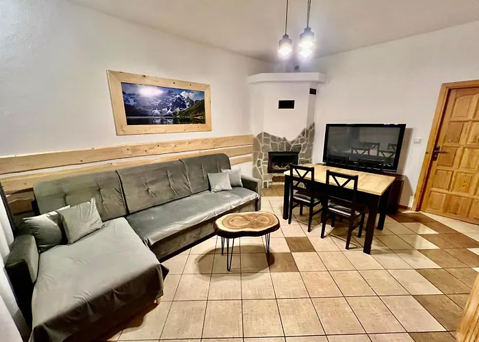 Nad Dunajcem Kolo Zakopanego Apartman