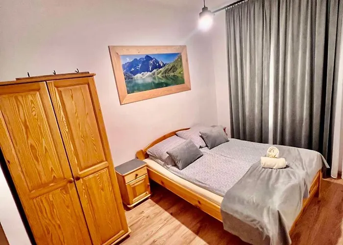 Apartman Nad Dunajcem Kolo Zakopanego *